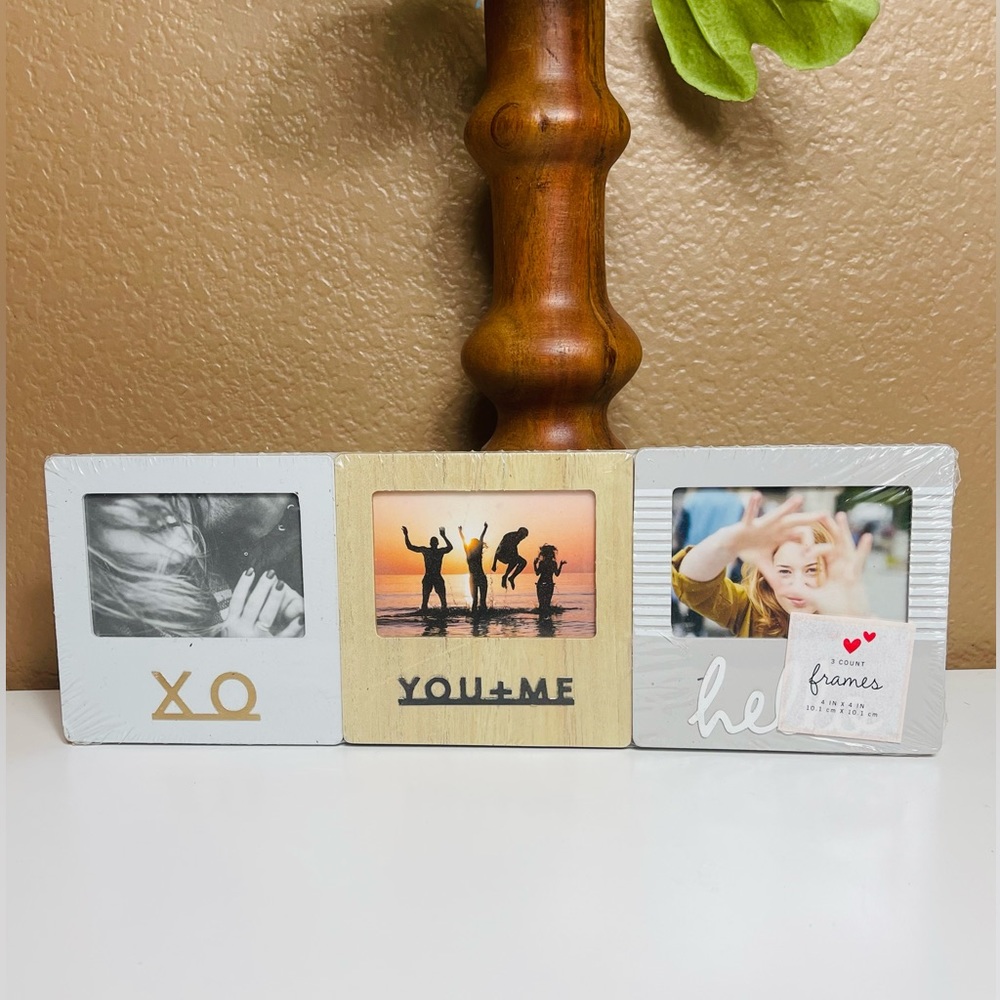 Target Bullseye’s Valentine’s Day 2021 Edition 3 Pack Frames